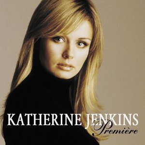 Katherine Jenkins - Absence (Gymnopedie No. 1) Piano / Vocal Sheet Music : Katherine Jenkins Image